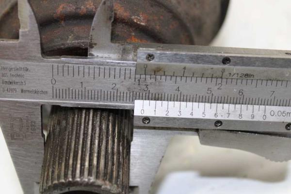 CARDAN GAUCHE VW / AUDI / SEAT / SKODA / OPEL - Vue 2